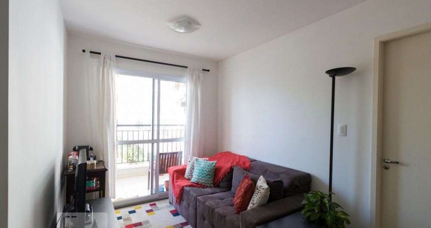 Apartamento para Aluguel - Planalto Paulista, 1 Quarto,  46 m² - São Paulo