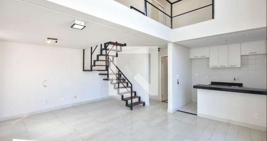 Apartamento para Aluguel - Portal do Morumbi, 1 Quarto,  89 m² - São Paulo