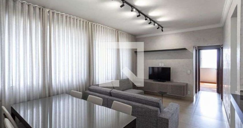 Apartamento para Aluguel - Ouro Preto, 3 Quartos,  97 m² - Belo Horizonte