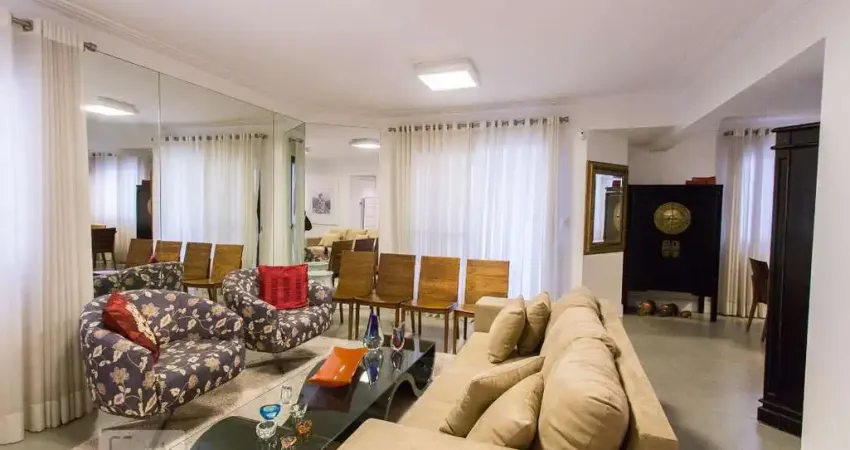 Apartamento para Aluguel - Mooca, 3 Quartos,  180 m² - São Paulo