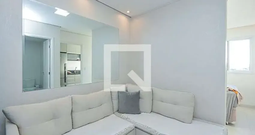 Apartamento para Aluguel - Socorro, 1 Quarto,  27 m² - São Paulo