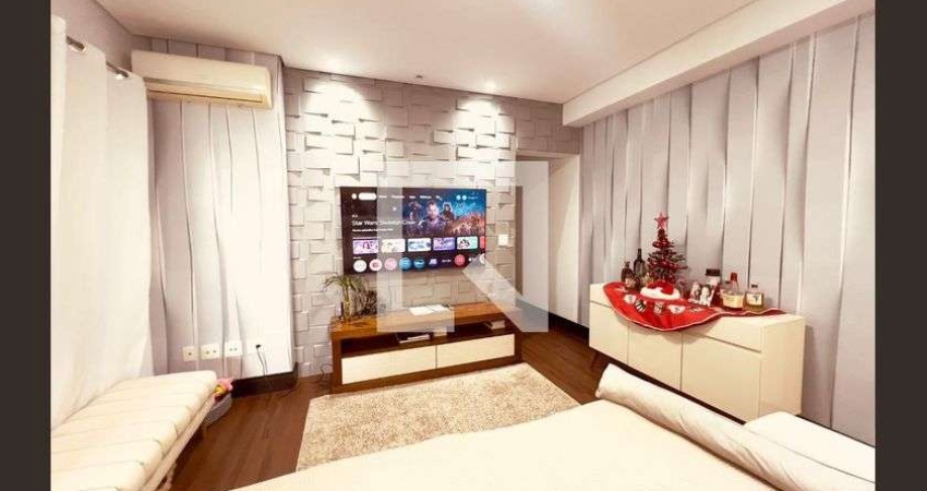 Apartamento para Aluguel - José Menino, 3 Quartos,  82 m² - Santos
