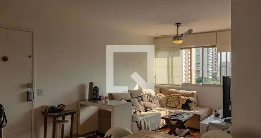 Apartamento para Aluguel - Vila Clementino, 2 Quartos,  81 m² - São Paulo