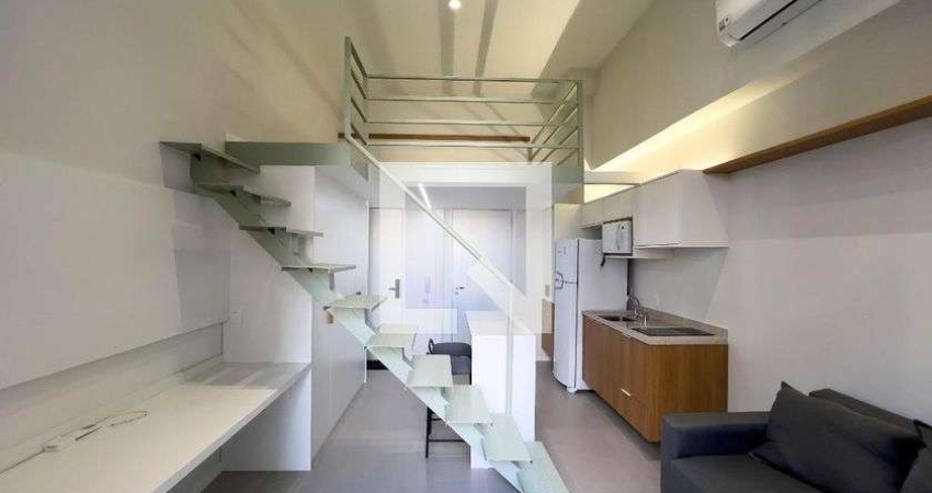 Kitnet / Stúdio para Aluguel - Vila Mariana, 1 Quarto,  28 m² - São Paulo