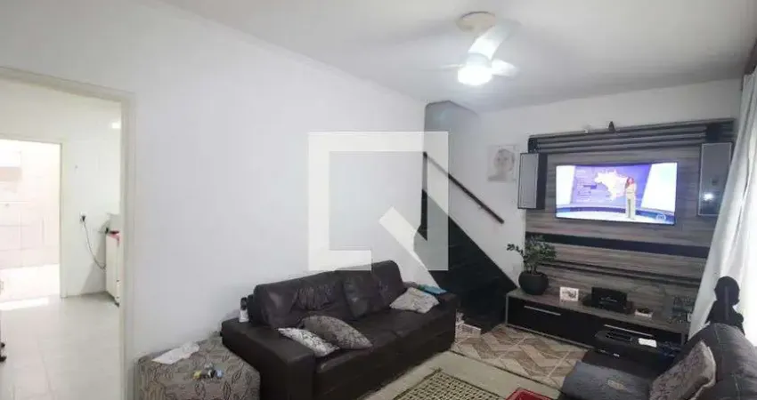 Casa para Aluguel - Mandaqui, 3 Quartos,  120 m² - São Paulo