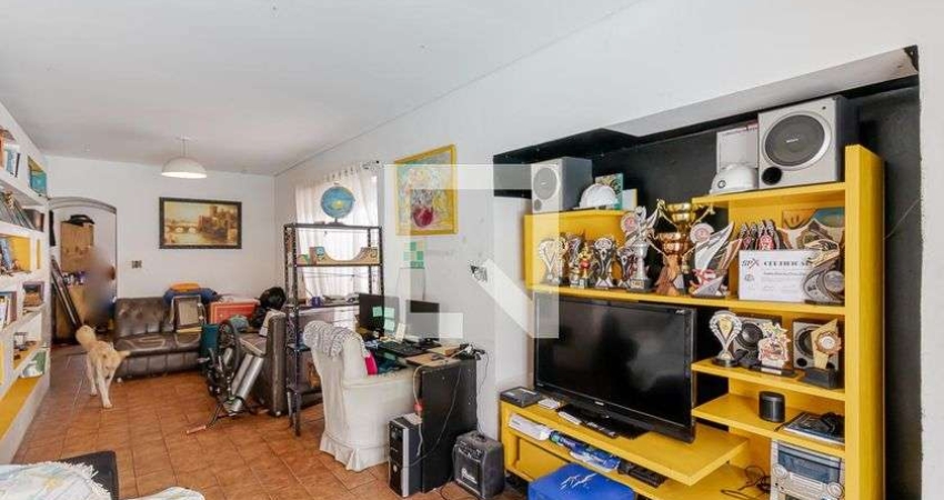 Casa para Aluguel - Sacomã, 3 Quartos,  300 m² - São Paulo