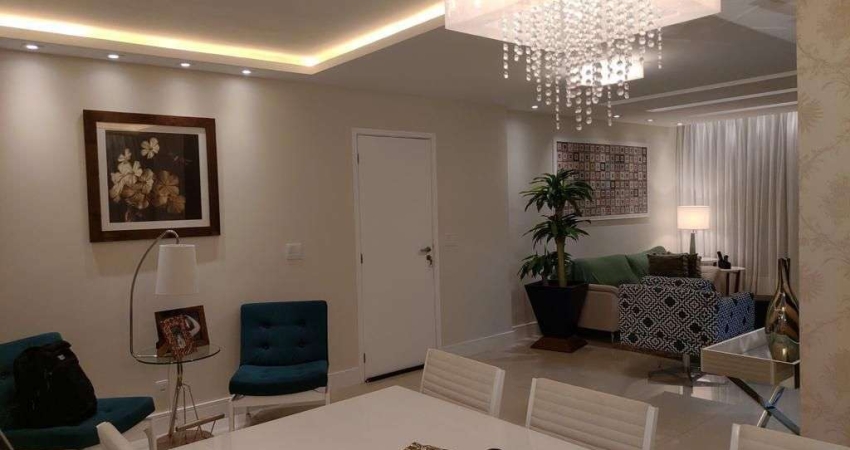 Apartamento para Aluguel - Recreio, 3 Quartos,  160 m² - Rio de Janeiro
