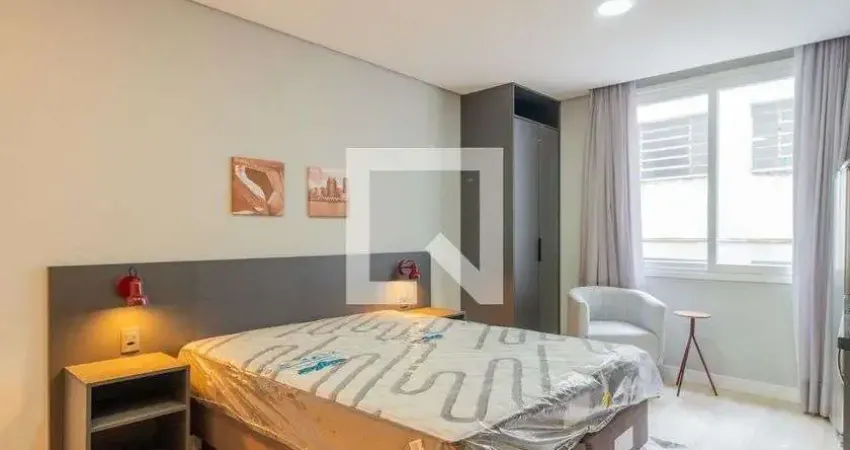 Apartamento para Aluguel - Centro Histórico, 1 Quarto,  21 m² - Porto Alegre
