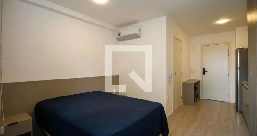 Kitnet / Stúdio para Aluguel - Pinheiros, 1 Quarto,  25 m² - São Paulo