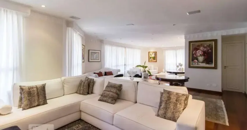 Apartamento para Aluguel - Santana, 4 Quartos,  300 m² - São Paulo