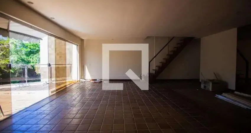 Cobertura para Aluguel - Jardim Oceânico, 4 Quartos,  285 m² - Rio de Janeiro