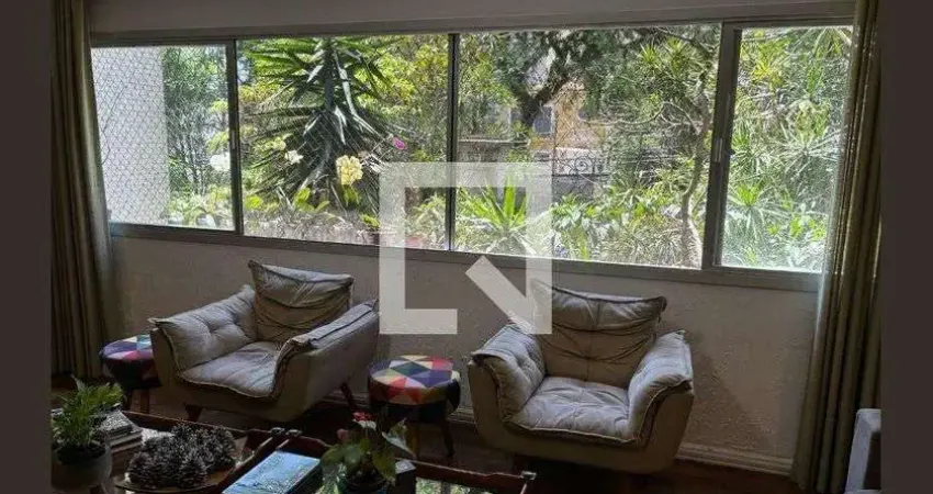 Apartamento para Aluguel - Chácara Santo Antonio, 4 Quartos,  180 m² - São Paulo