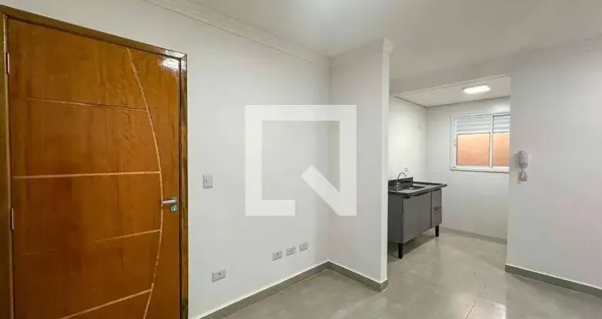 Apartamento para Aluguel - Santana, 2 Quartos,  47 m² - São Paulo