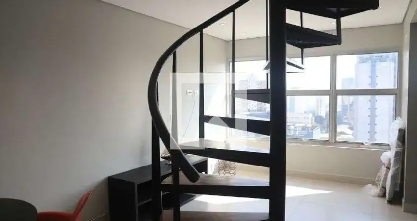 Cobertura para Aluguel - Vila Clementino, 2 Quartos,  95 m² - São Paulo