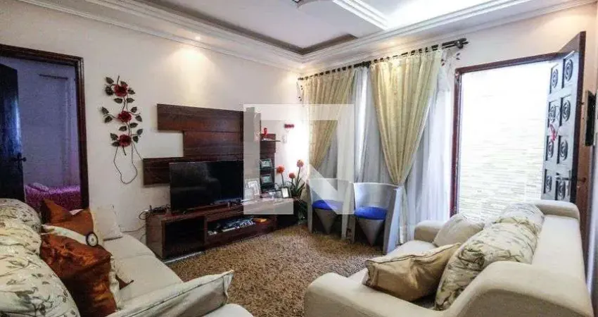 Casa para Aluguel - Mandaqui, 4 Quartos,  121 m² - São Paulo