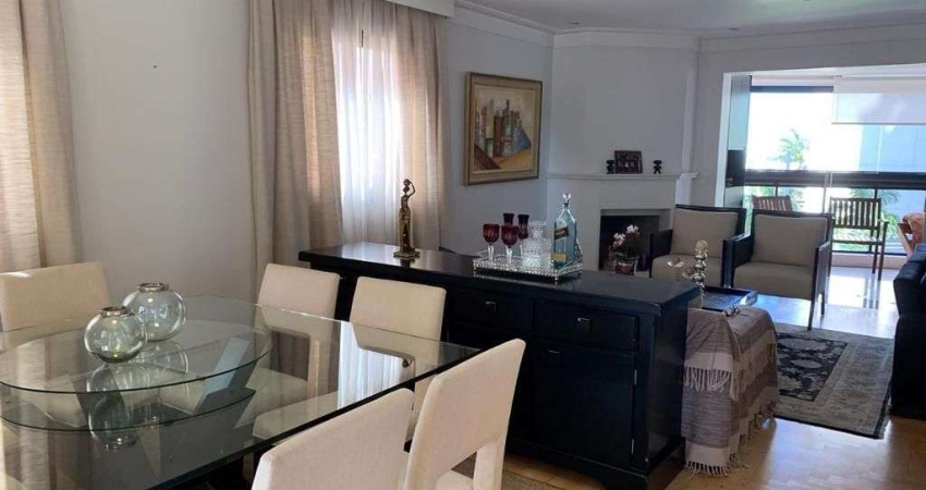 Apartamento para Aluguel - Panamby, 3 Quartos,  160 m² - São Paulo