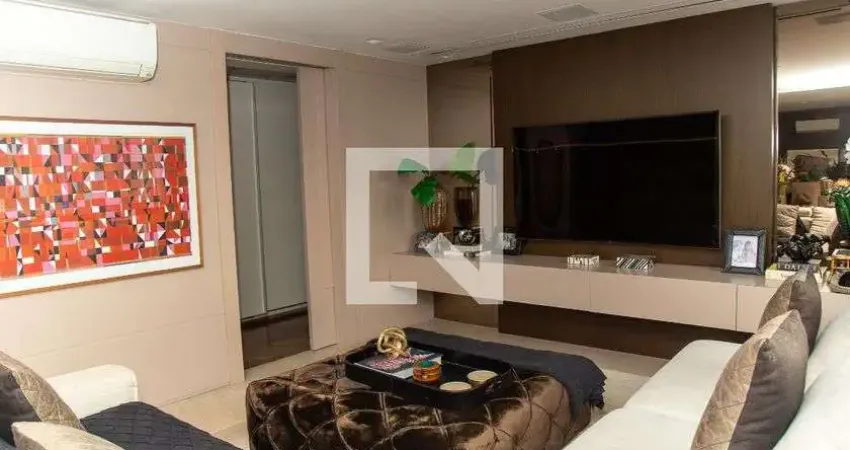 Apartamento para Aluguel - Chácara Santo Antonio, 4 Quartos,  214 m² - São Paulo