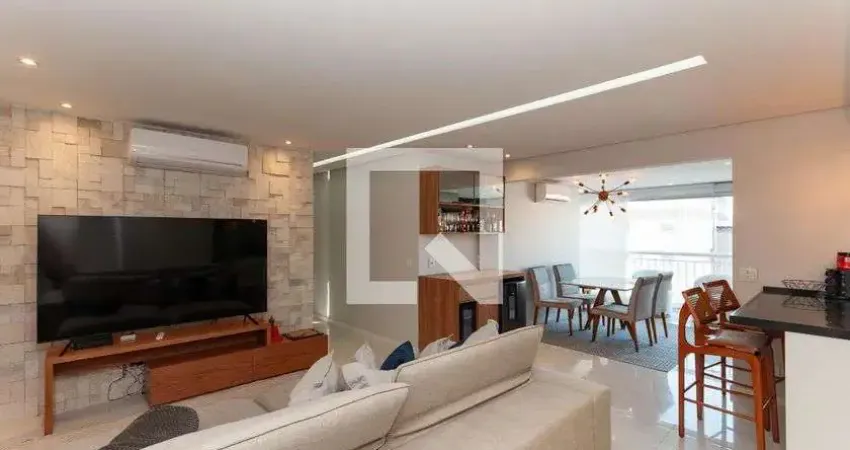 Apartamento para Aluguel - Barra Funda, 3 Quartos,  110 m² - São Paulo