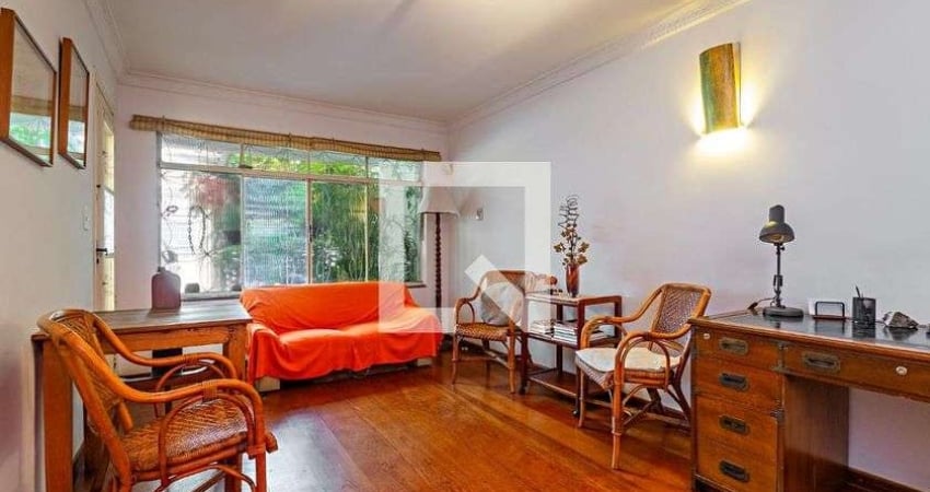 Casa para Aluguel - Vila Madalena, 2 Quartos,  145 m² - São Paulo