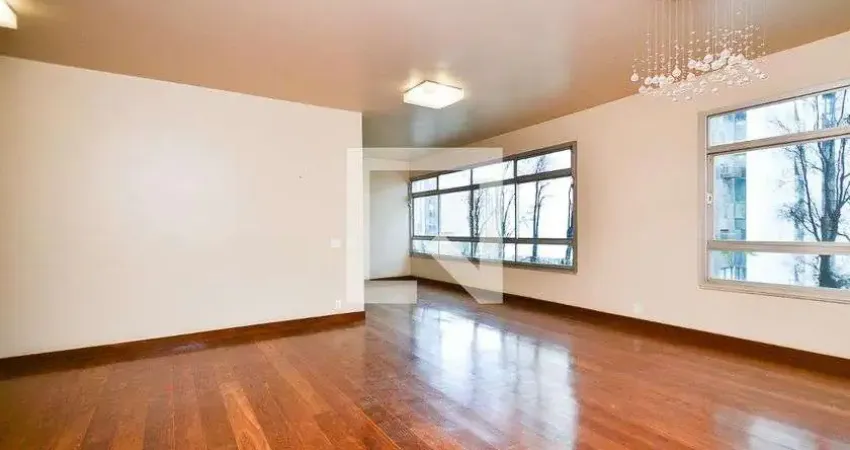 Apartamento para Aluguel - Savassi, 4 Quartos,  258 m² - Belo Horizonte