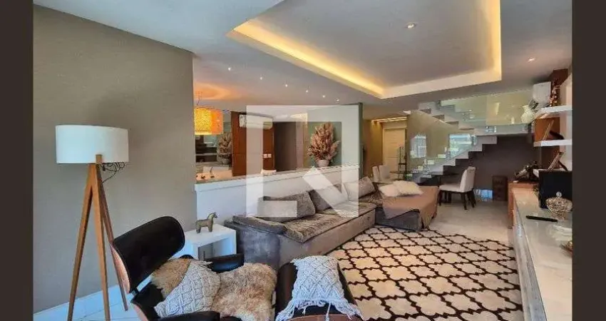 Cobertura para Aluguel - Recreio, 4 Quartos,  250 m² - Rio de Janeiro
