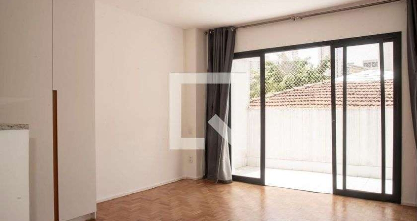 Kitnet / Stúdio para Aluguel - Vila Clementino, 1 Quarto,  35 m² - São Paulo