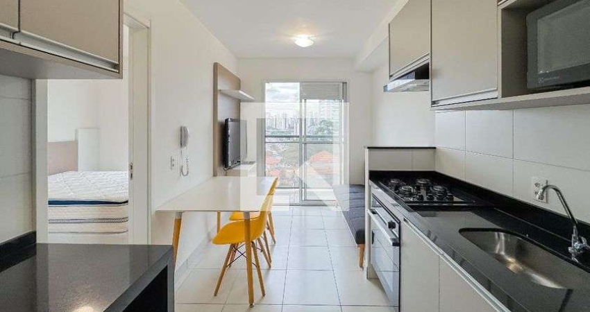 Apartamento para Aluguel - Cambuci, 1 Quarto,  27 m² - São Paulo