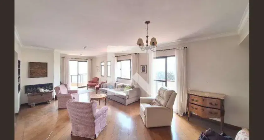 Apartamento para Aluguel - Vila Pompéia, 4 Quartos,  178 m² - São Paulo