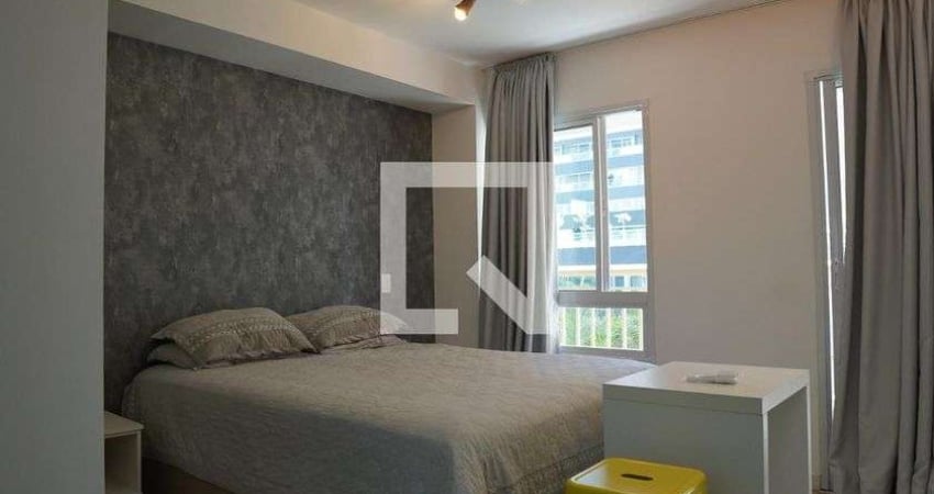 Kitnet / Stúdio para Aluguel - Pinheiros, 1 Quarto,  25 m² - São Paulo