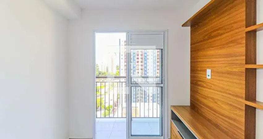 Apartamento para Aluguel - Chácara Santo Antonio, 1 Quarto,  27 m² - São Paulo