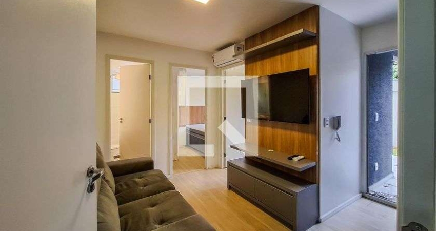 Apartamento para Aluguel - Cambuci, 2 Quartos,  30 m² - São Paulo