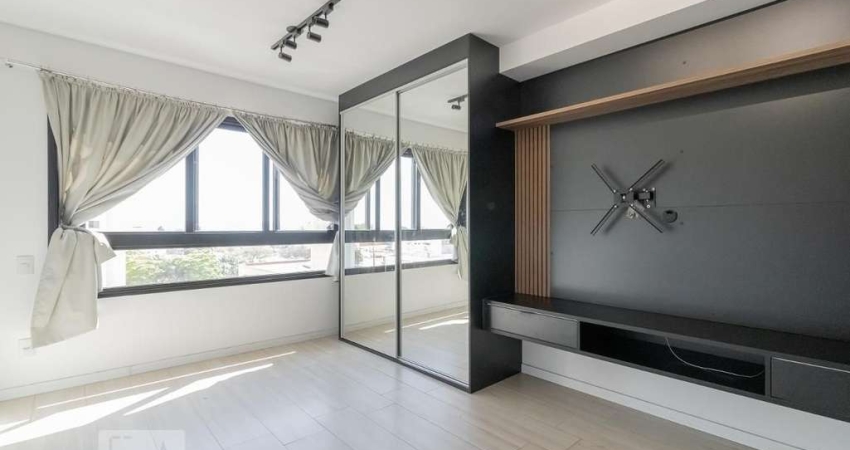 Kitnet / Stúdio para Aluguel - Planalto Paulista, 1 Quarto,  26 m² - São Paulo