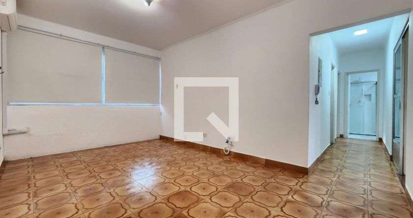 Apartamento para Aluguel - Boqueirão, 2 Quartos,  79 m² - Santos
