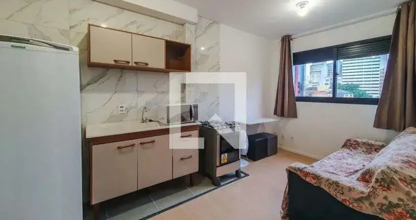Apartamento para Aluguel - Liberdade, 1 Quarto,  24 m² - São Paulo