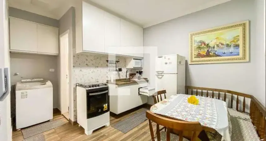 Kitnet / Stúdio para Aluguel - Vila Mariana, 2 Quartos,  35 m² - São Paulo