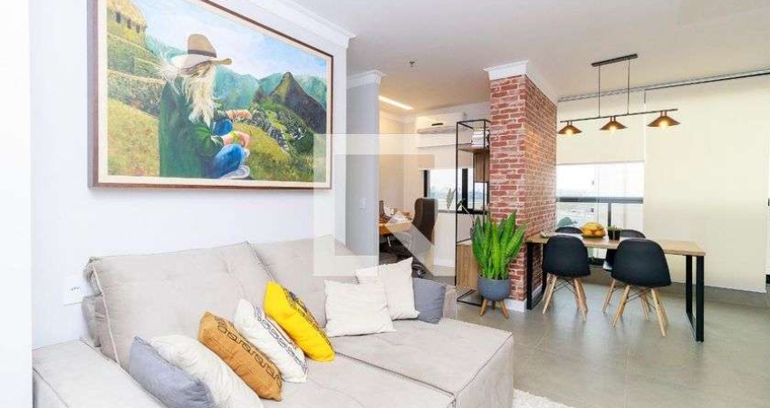 Kitnet / Stúdio para Aluguel - Campo Belo, 1 Quarto,  43 m² - São Paulo