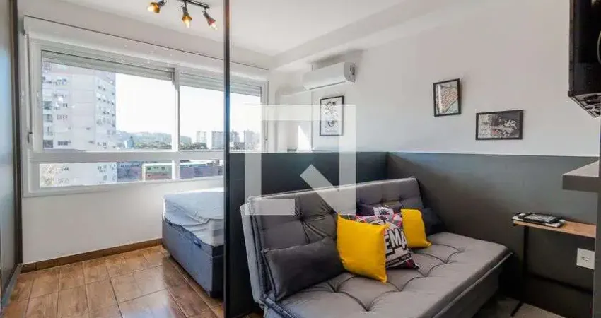 Kitnet / Stúdio para Aluguel - Partenon, 1 Quarto,  27 m² - Porto Alegre