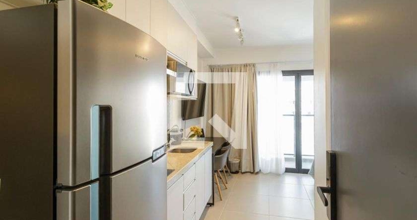 Apartamento para Aluguel - Moema, 1 Quarto,  25 m² - São Paulo