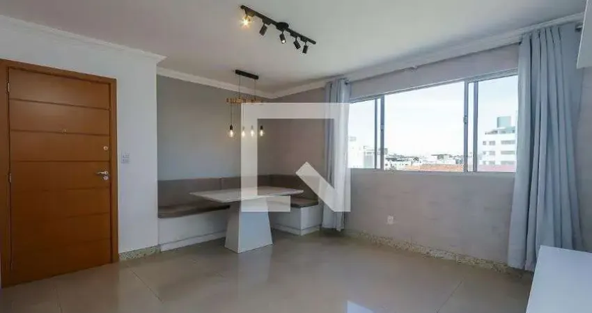 Apartamento para Aluguel - Jaraguá, 3 Quartos,  83 m² - Belo Horizonte