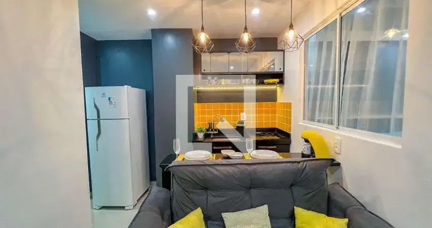 Apartamento para Aluguel - Flamengo, 1 Quarto,  30 m² - Rio de Janeiro