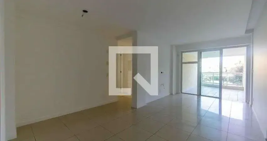 Apartamento para Aluguel - Barra da Tijuca - Marapendi, 3 Quartos,  123 m² - Rio de Janeiro