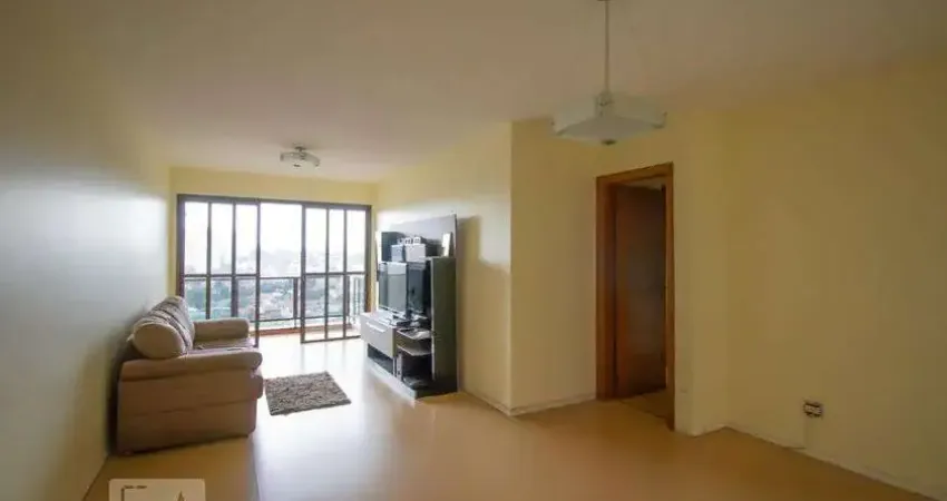 Apartamento para Aluguel - Chácara Inglesa, 3 Quartos,  117 m² - São Paulo