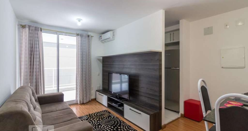 Apartamento para Aluguel - Consolação, 1 Quarto,  52 m² - São Paulo