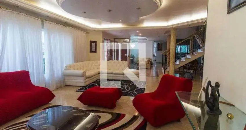 Casa para Aluguel - Tatuapé, 4 Quartos,  573 m² - São Paulo