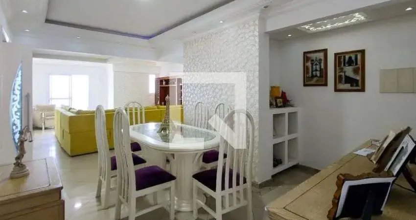 Apartamento para Aluguel - Vila Tupi, 4 Quartos,  168 m² - Praia Grande