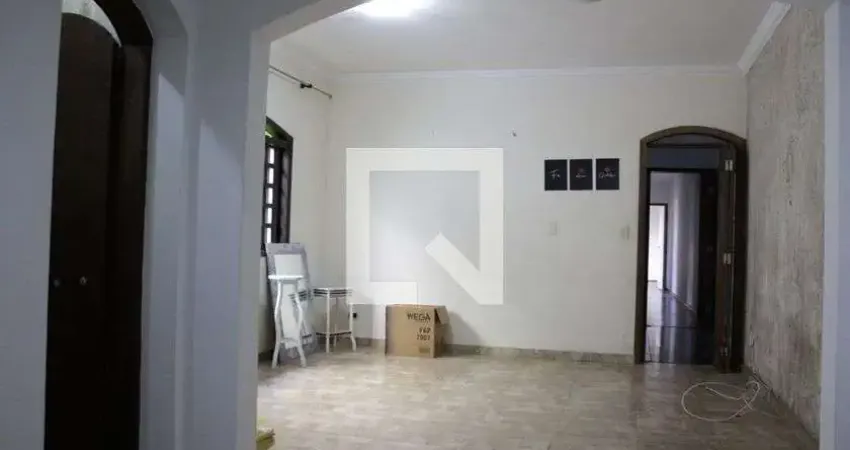 Casa para Aluguel - Mooca, 4 Quartos,  170 m² - São Paulo