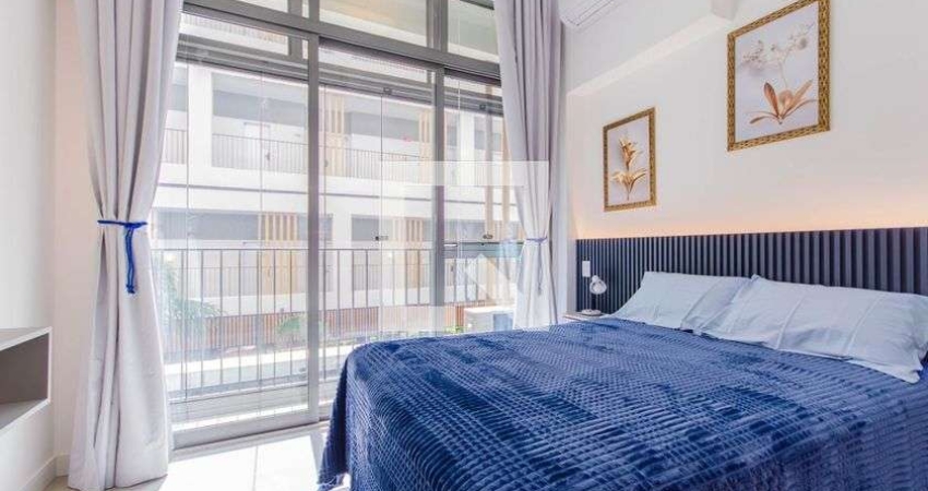 Kitnet / Stúdio para Aluguel - Vila Mariana, 1 Quarto,  28 m² - São Paulo