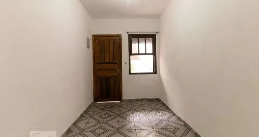 Casa para Aluguel - Vila Mascote, 2 Quartos,  80 m² - São Paulo