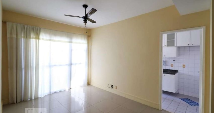 Apartamento para Aluguel - Barra da Tijuca - Marapendi, 2 Quartos,  75 m² - Rio de Janeiro