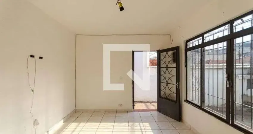Casa para Aluguel - Vila Zat, 2 Quartos,  150 m² - São Paulo